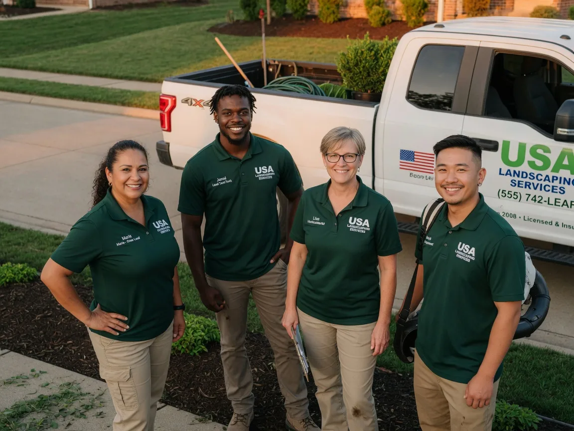 Lawn Care company in Pioneer, CA