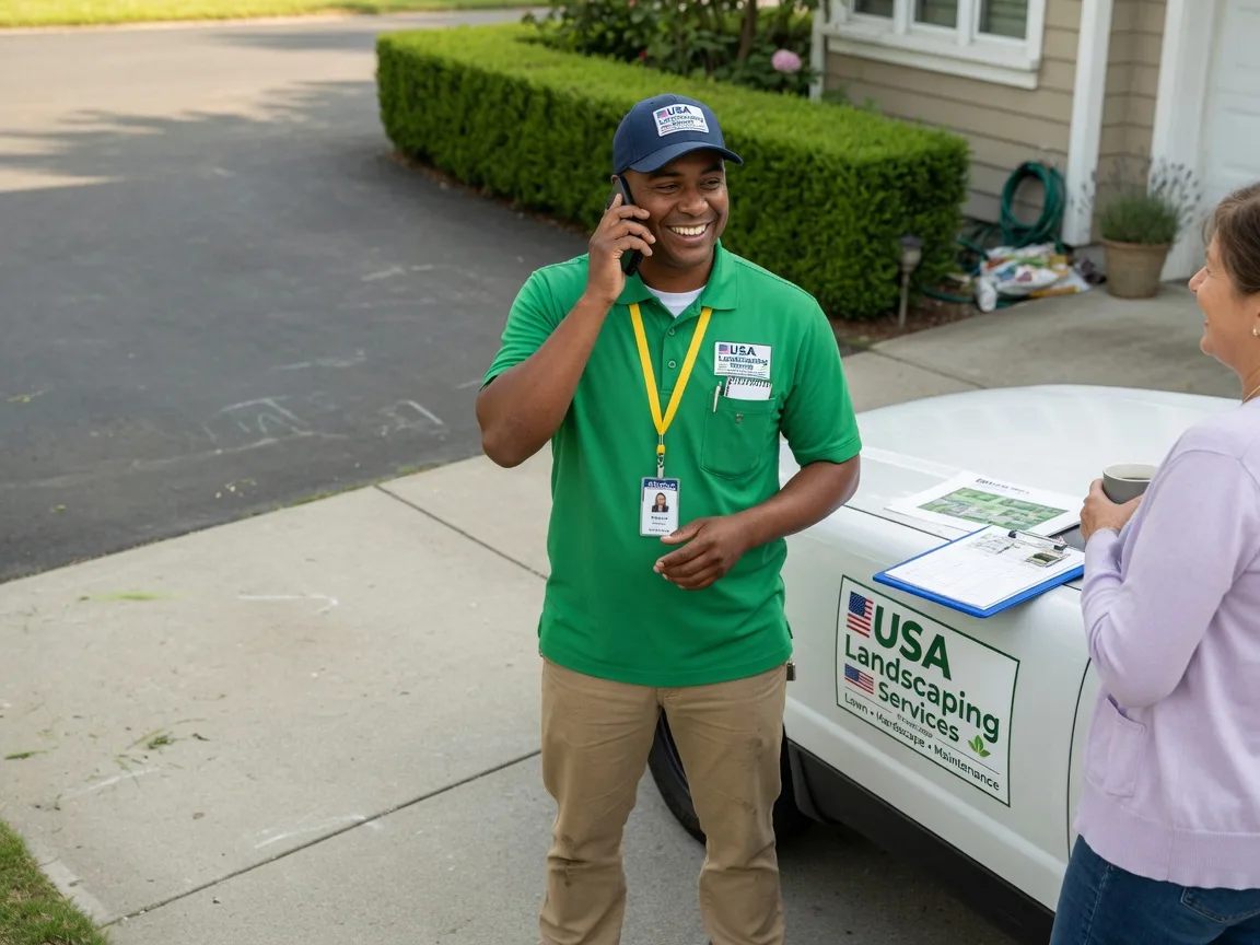 Lawn Care Pioneer, CA FAQs